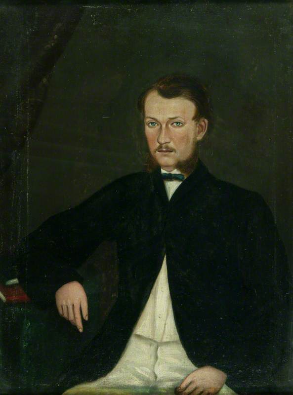 William Forbes Gibbon — James Gibbon