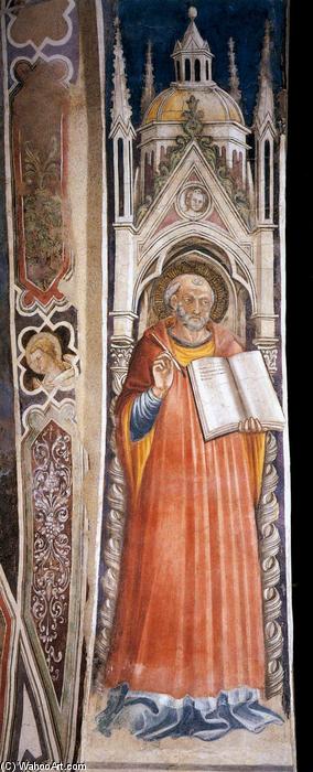 St Jerome — Биччи Ди Лоренцо