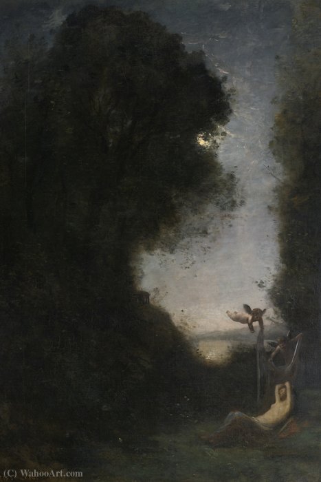 Diane The Sleep — Jean Baptiste Le Prince