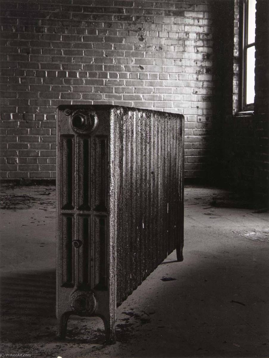 Radiator — Bernard Stadiem