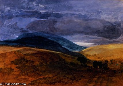 On The Downs — Džon Sel Kotman