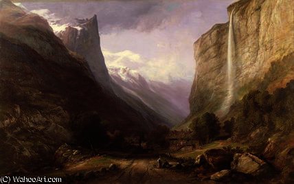 Swiss Scene — Samuel Jackson
