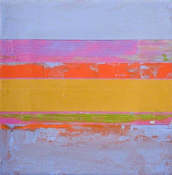 Distant Sounds — Barbara Delaney