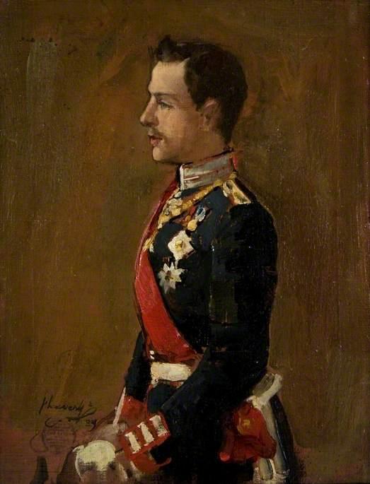 Hrh The Hereditary Grand Duke Of Hesse — Sir John Lavery