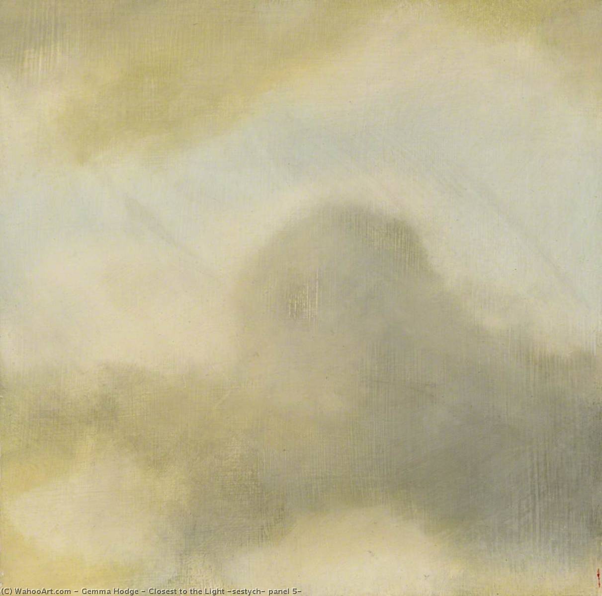 Closest To The Light (sestych, Panel 5) — Gemma Hodge