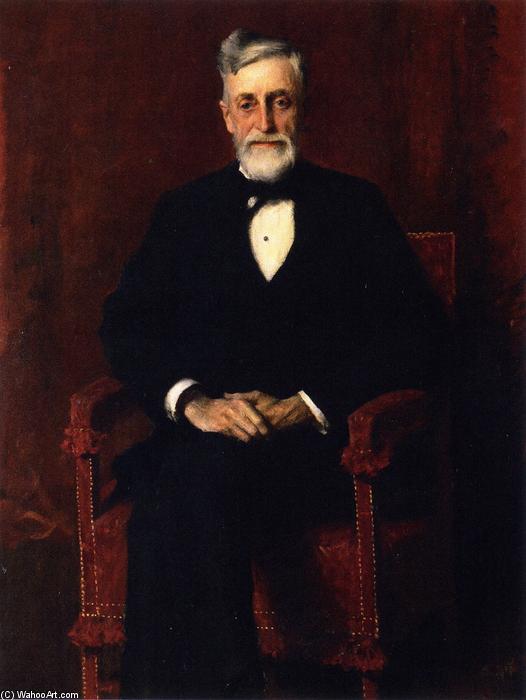 John Butler Talcott — William Merritt Chase