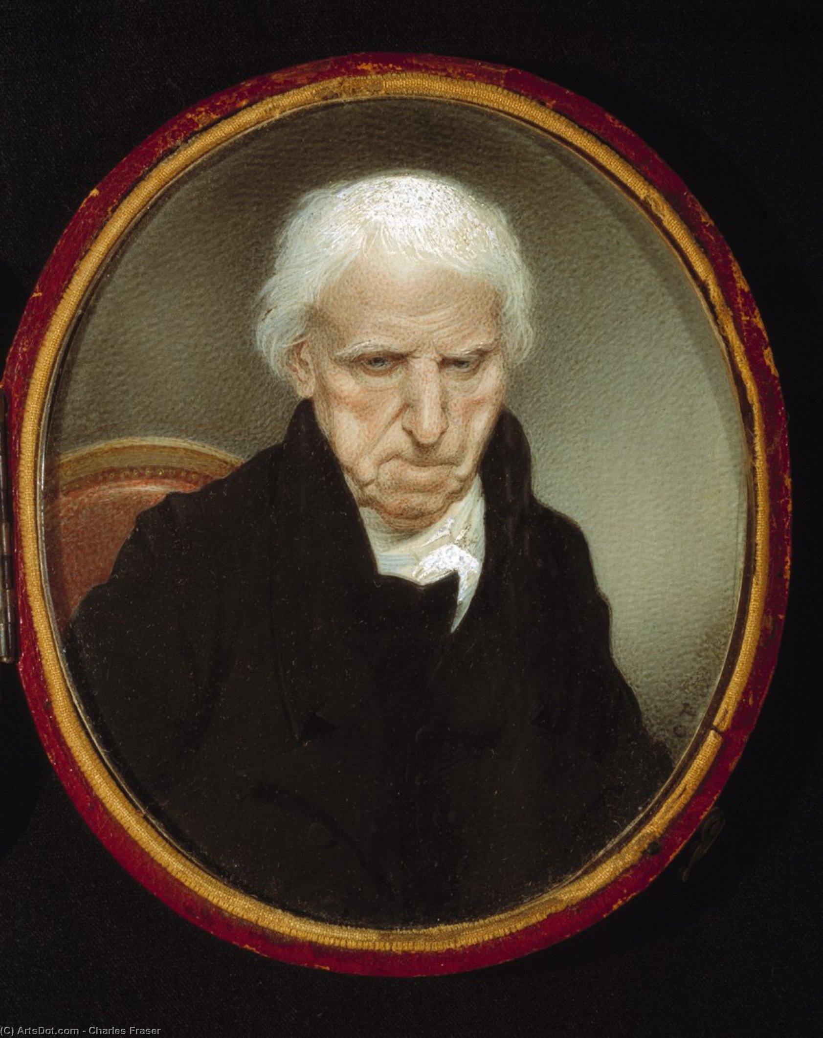 H. F. Plowden Weston — Чарльз Фрэзер