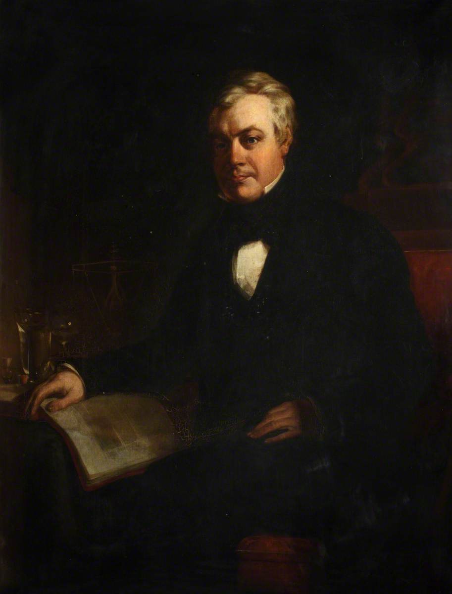 Thomas Clark (1801–1867) — Alexander Craig