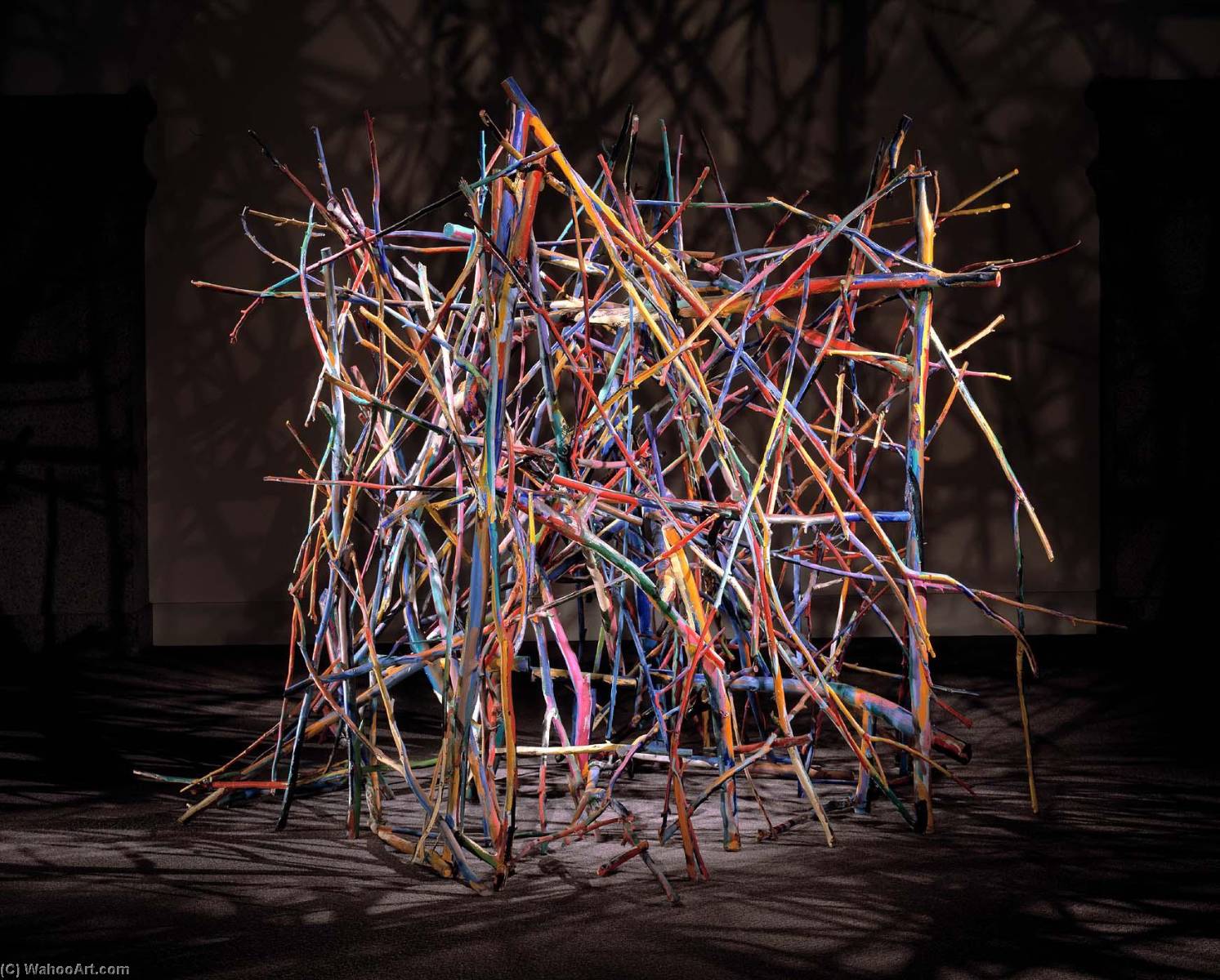 Presents With Secrets — Charles Arnoldi