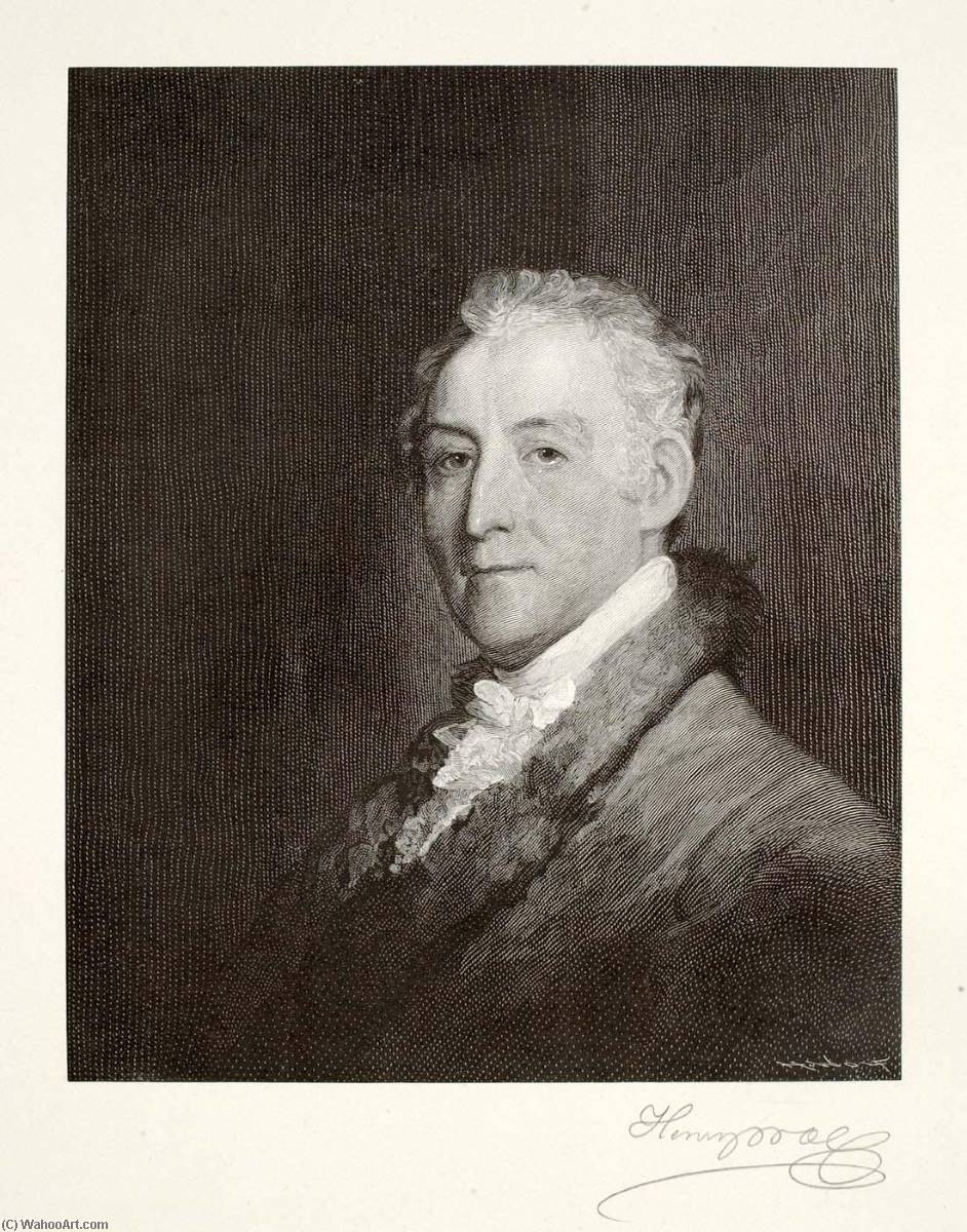 John Trumbull — ヘンリー・ウルフ