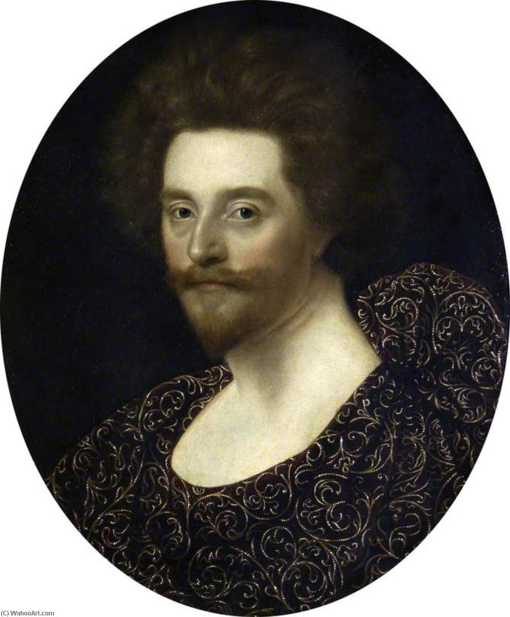 Sir Thomas Lucy Iii (1585–1640), Mp — William Larkin