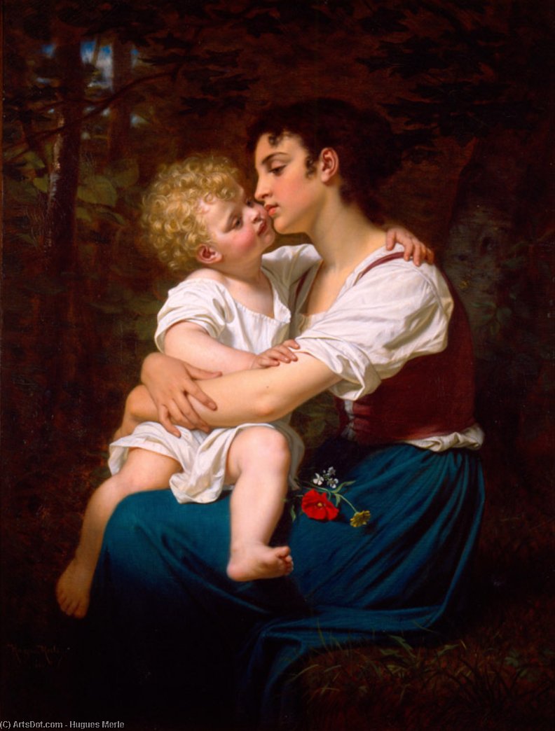 Maternal Love — ユグ・メール