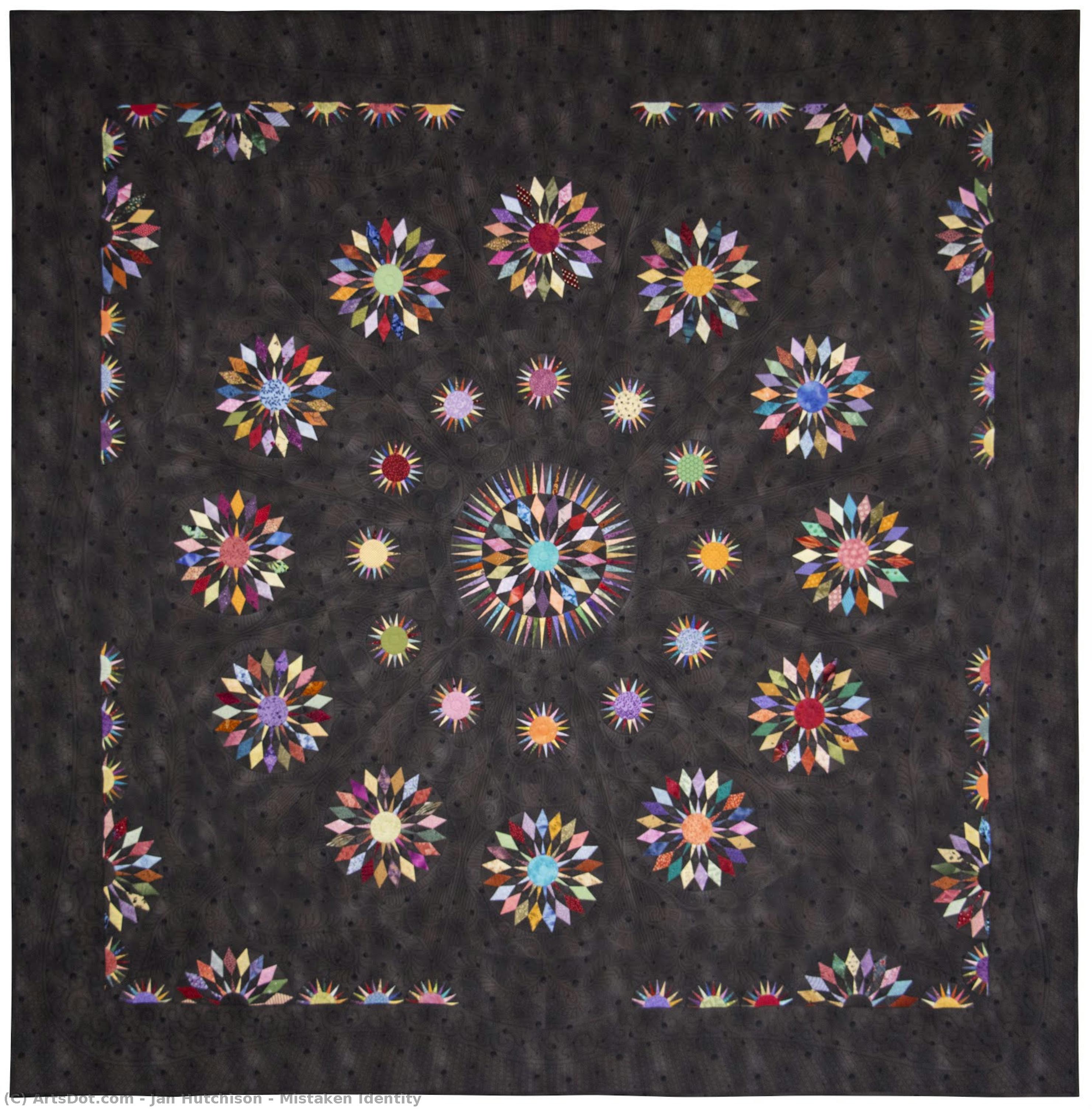 Mistaken Identity — Jan Hutchison