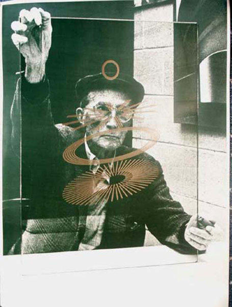 Marcel Duchamp — Richard Hamilton
