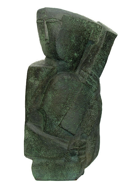 Musician — Ossip Zadkine