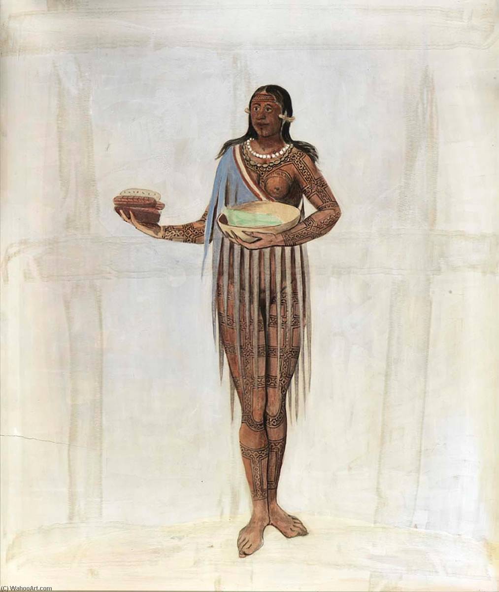 A Chief's Wife Of Florida — Spencer Nichols