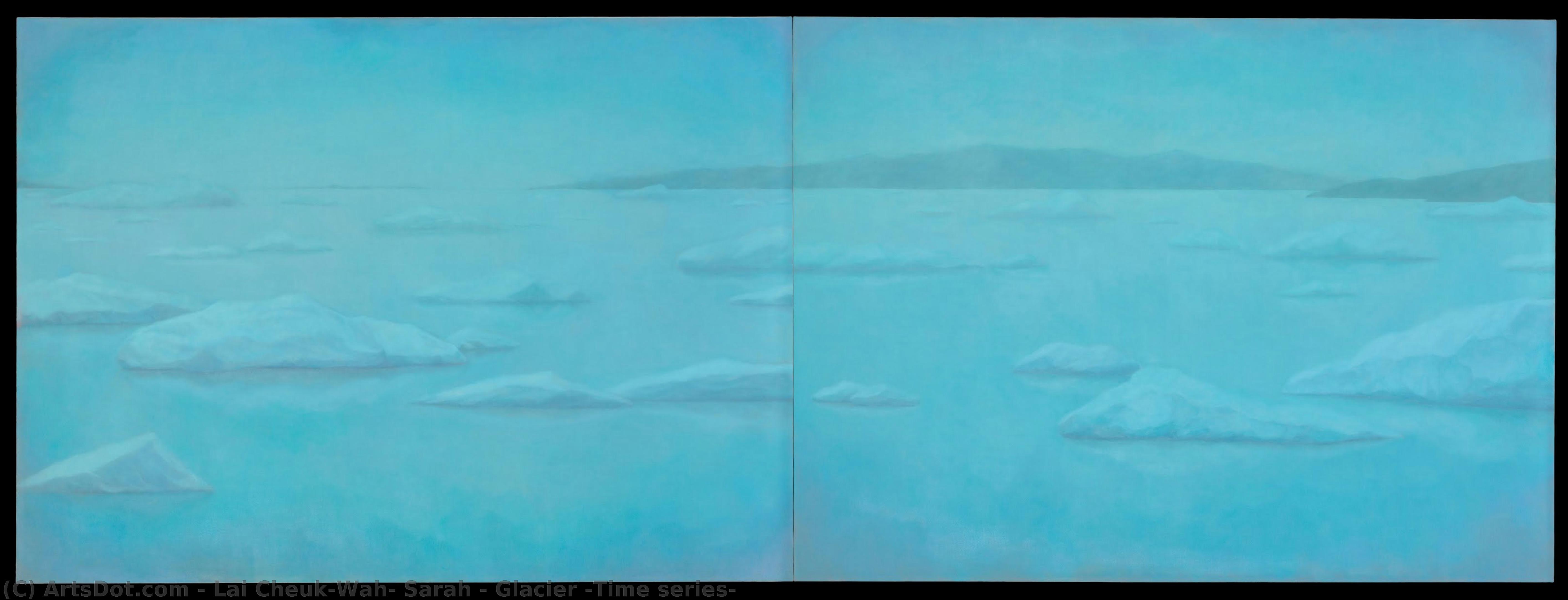 Glacier (time Series) — Lai Cheuk-wah, Sarah