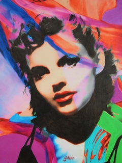 Judy Garland — James Gill