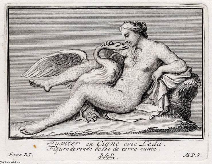 Leda And The Swan — Matthys Pool