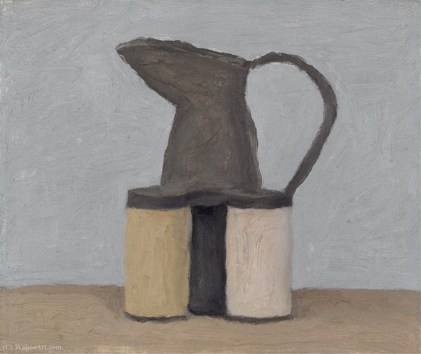 Untitled (112) — Giorgio Morandi