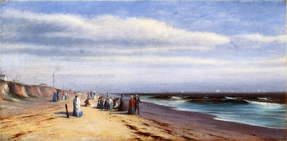 Long Branch, New Jersey — Francis A Silva