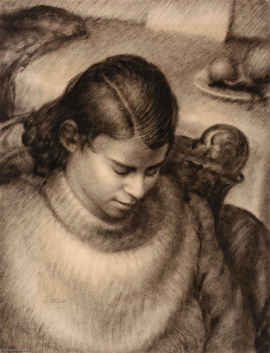Portrait — Charles W Thwaites