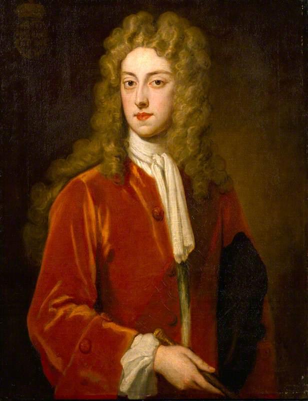 John Montagu, 2nd Duke Of Montagu — Bt Sir Godfrey Kneller