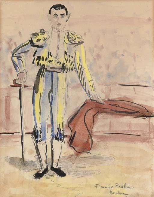 Matador — Francis Picabia
