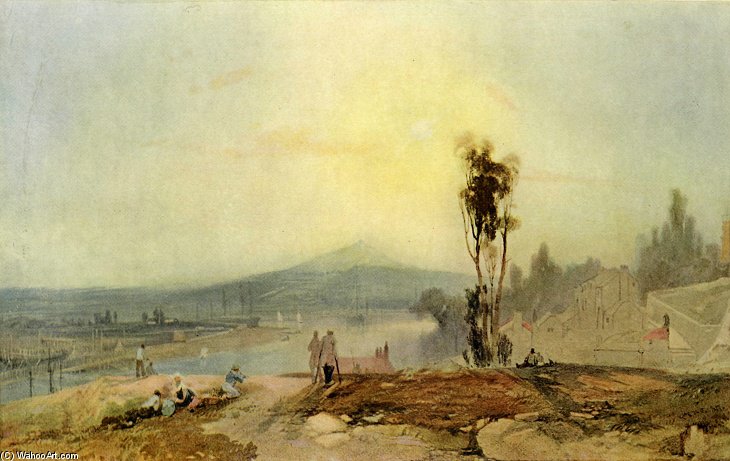 View In Italy — James Baker Pyne