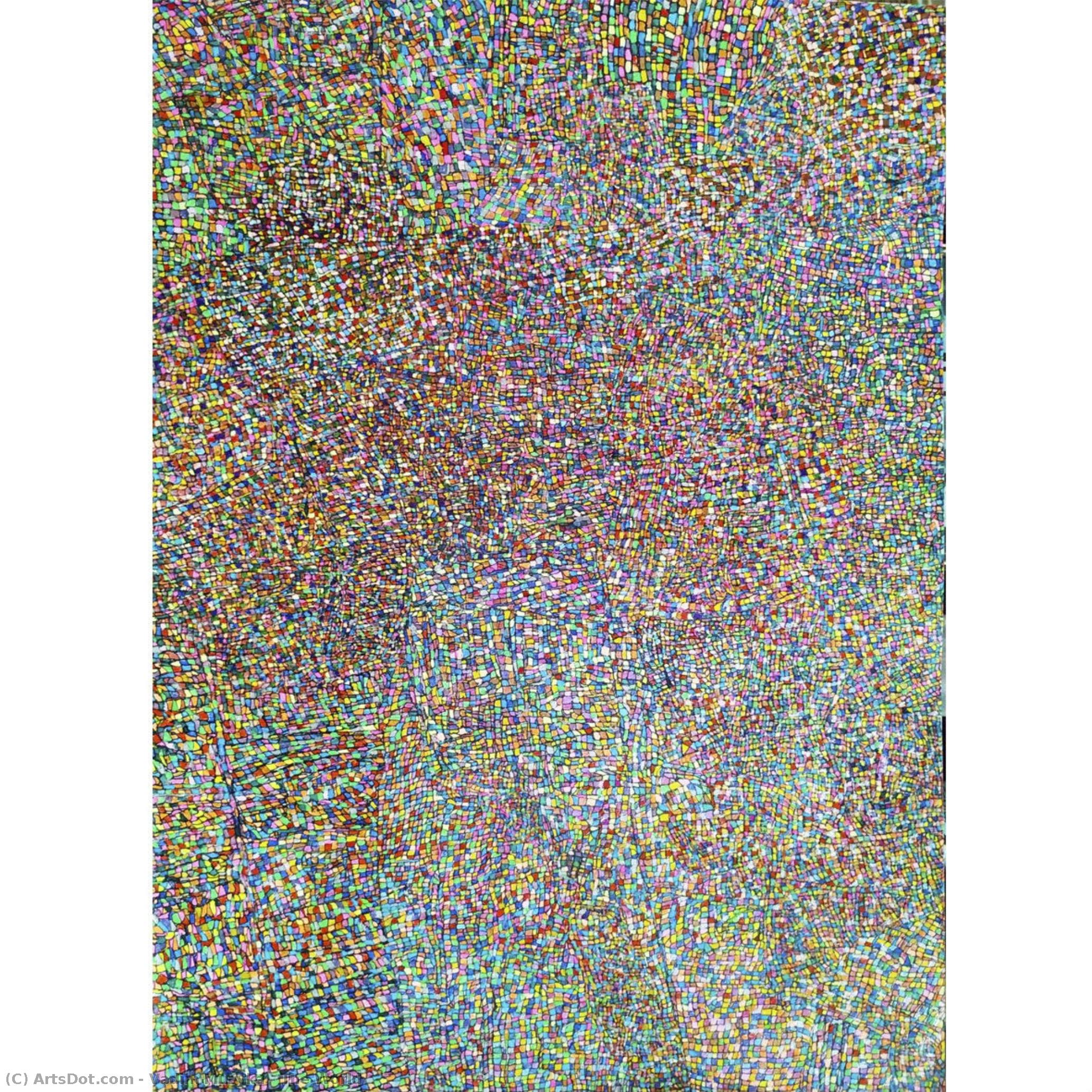 The World — Vadim Muzyka