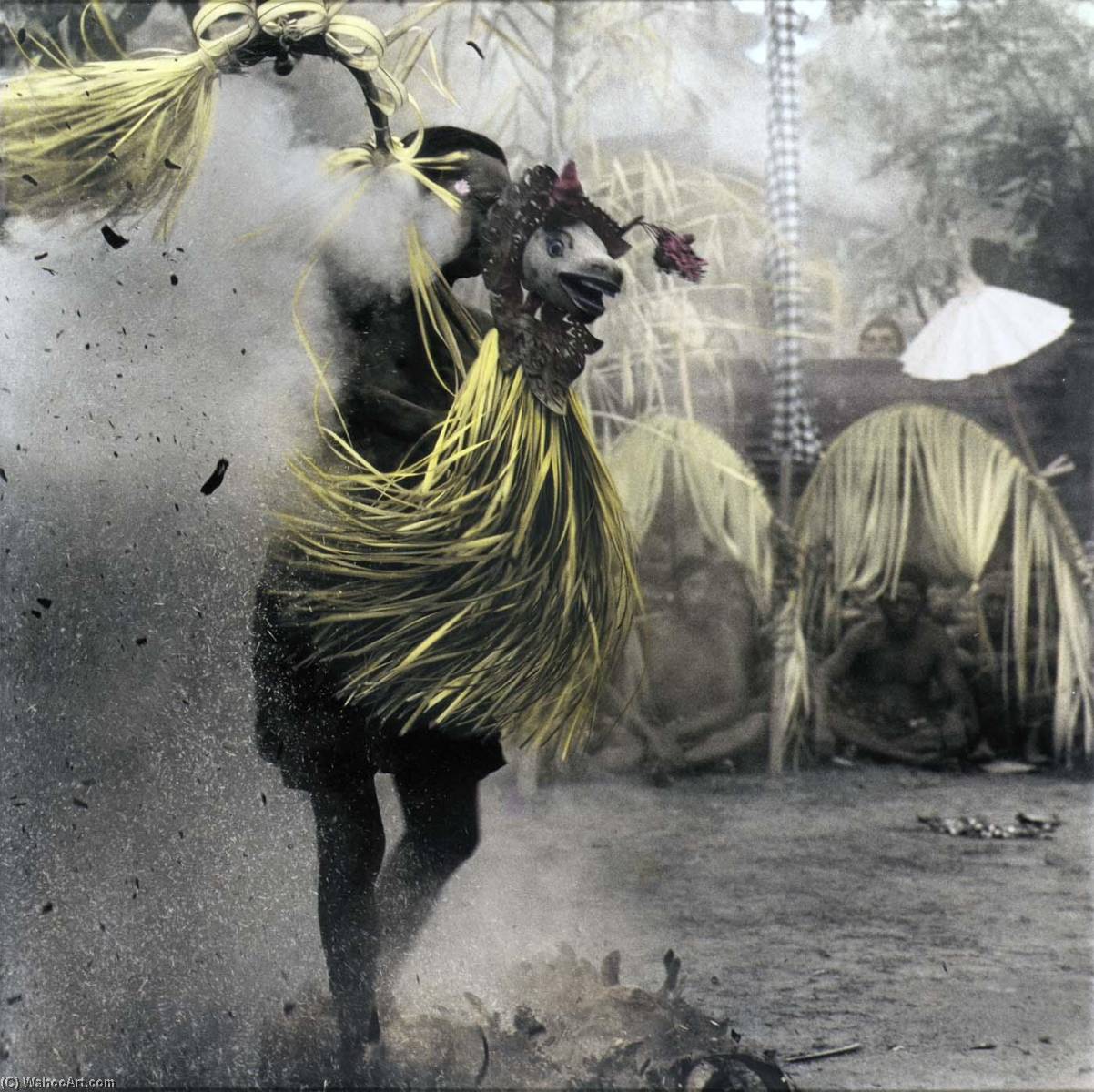 Trance Dancer — Gail Skoff