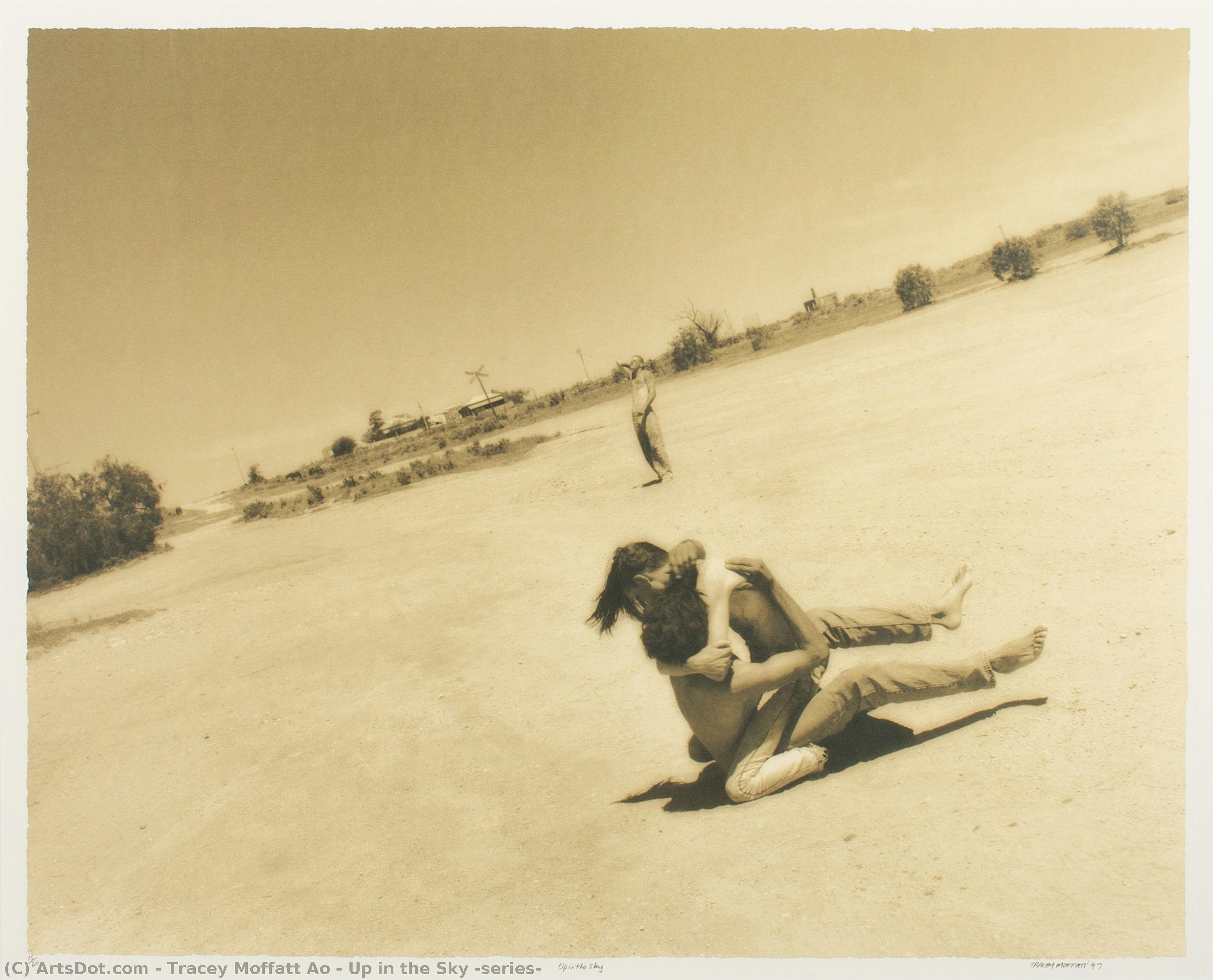 Up In The Sky (series) — Tracey Moffatt Ao
