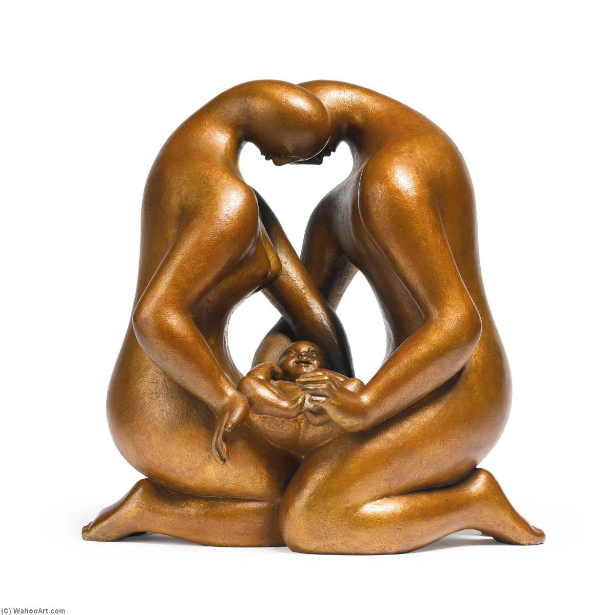 First Born (the Family) — Hugo Robus