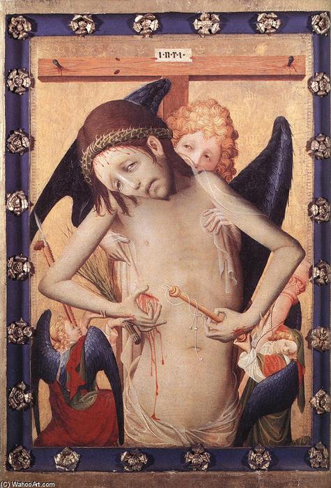 Vir Dolorum (man Of Sorrows) — Master Francke (frater Francke)