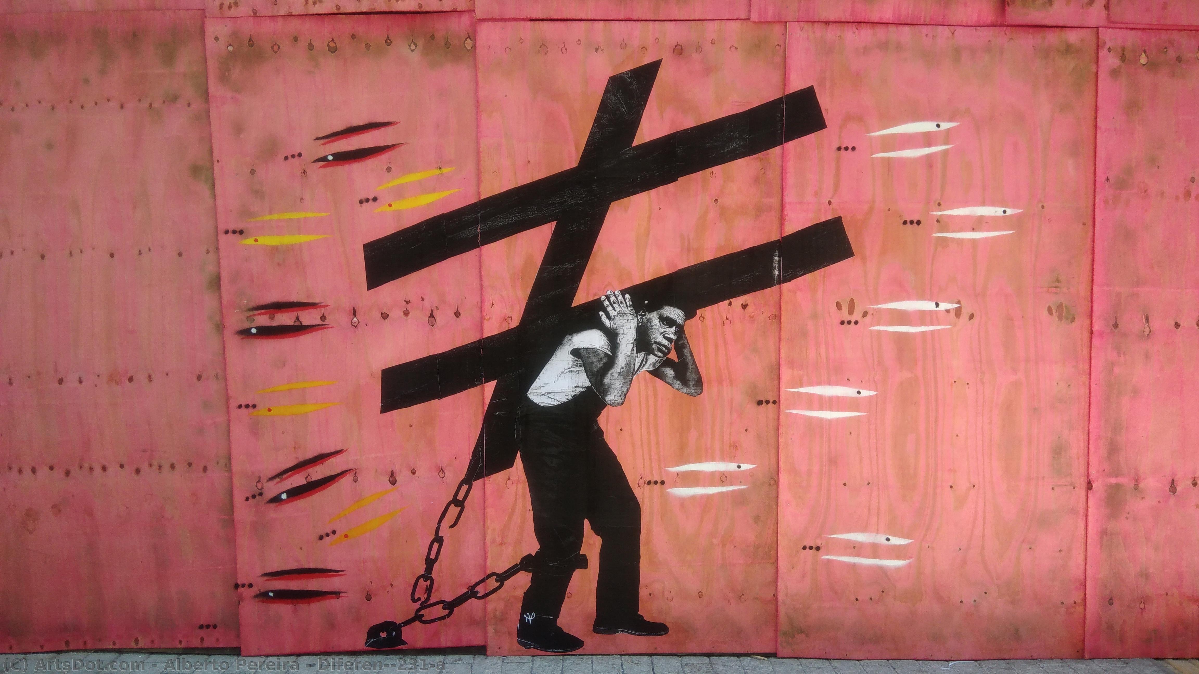 Diferença — Alberto Pereira