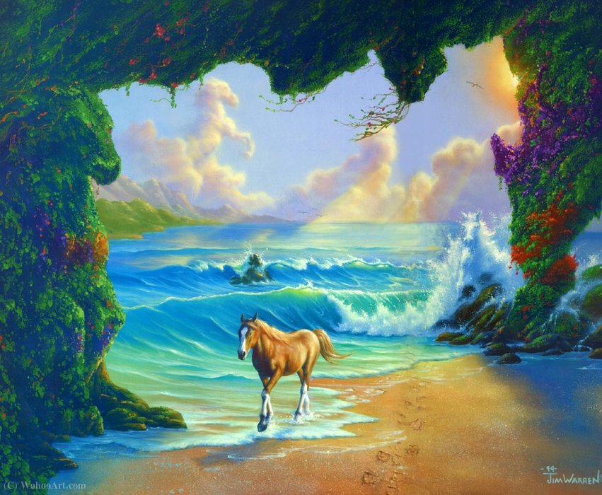 Seven Horses — ジム・ウォーレン
