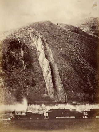 El Capitan, Yosemite National Park - — Carleton Emmons Watkins