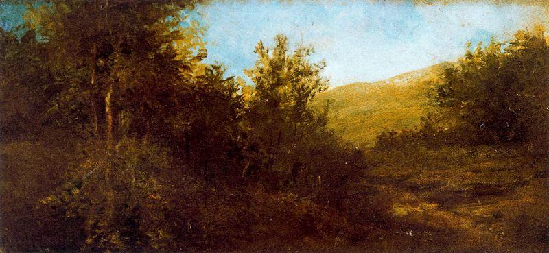 Natural Landscape Oleiros — Ovidio Murguía De Castro