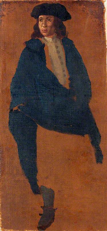A Gentleman — Luka Karlevaris