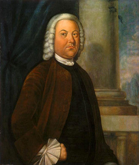 Dr Samuel Boude — Бенджамин Вест