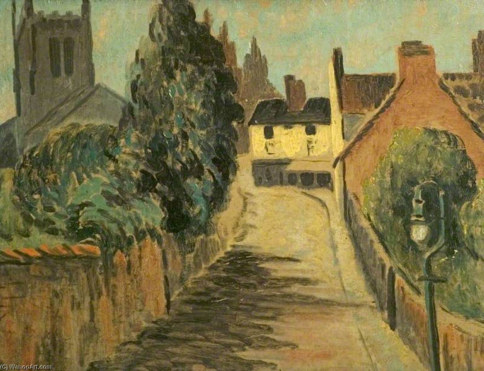 Heanor Lane, Derbyshire — William D Moore