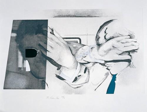 Swingeing London 67 — Richard Hamilton