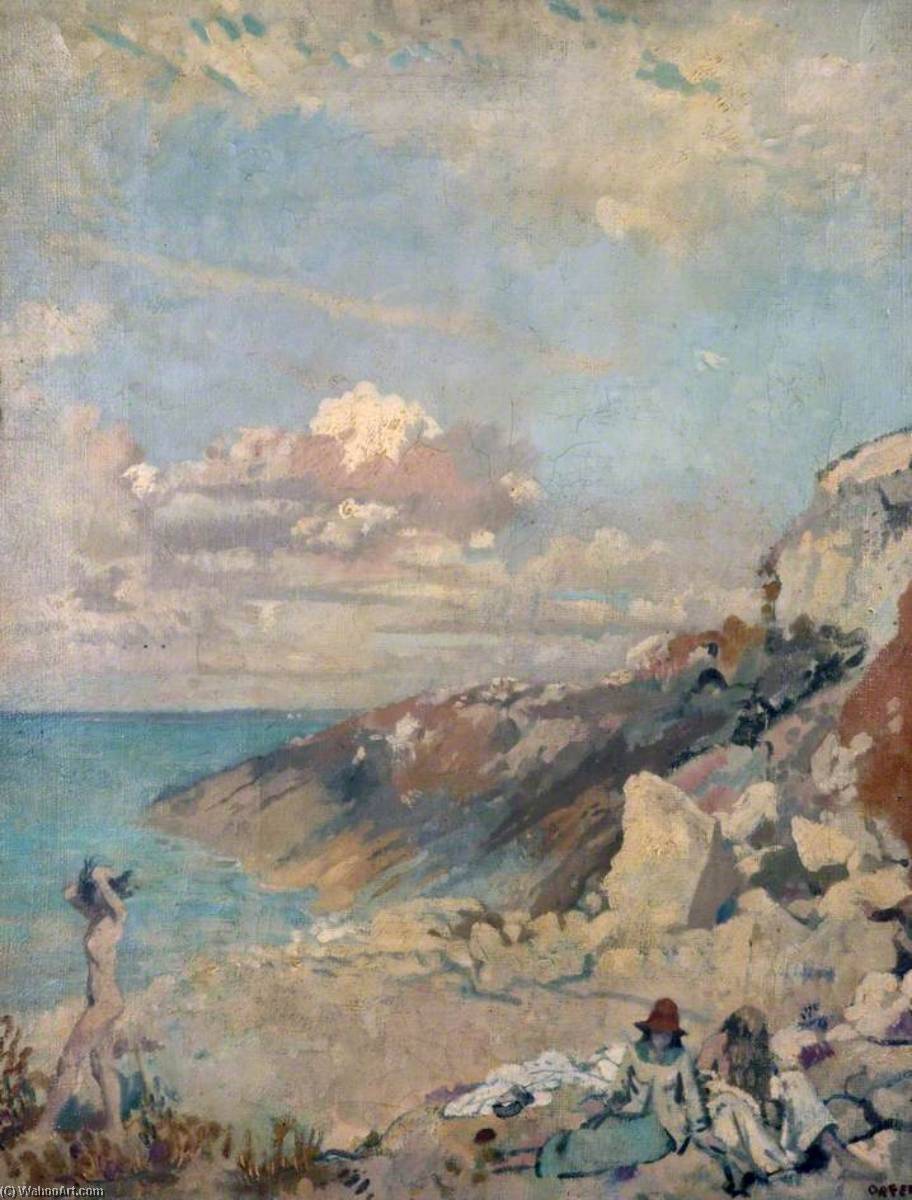 Landscape — Sir William Newenham Montague Orpen