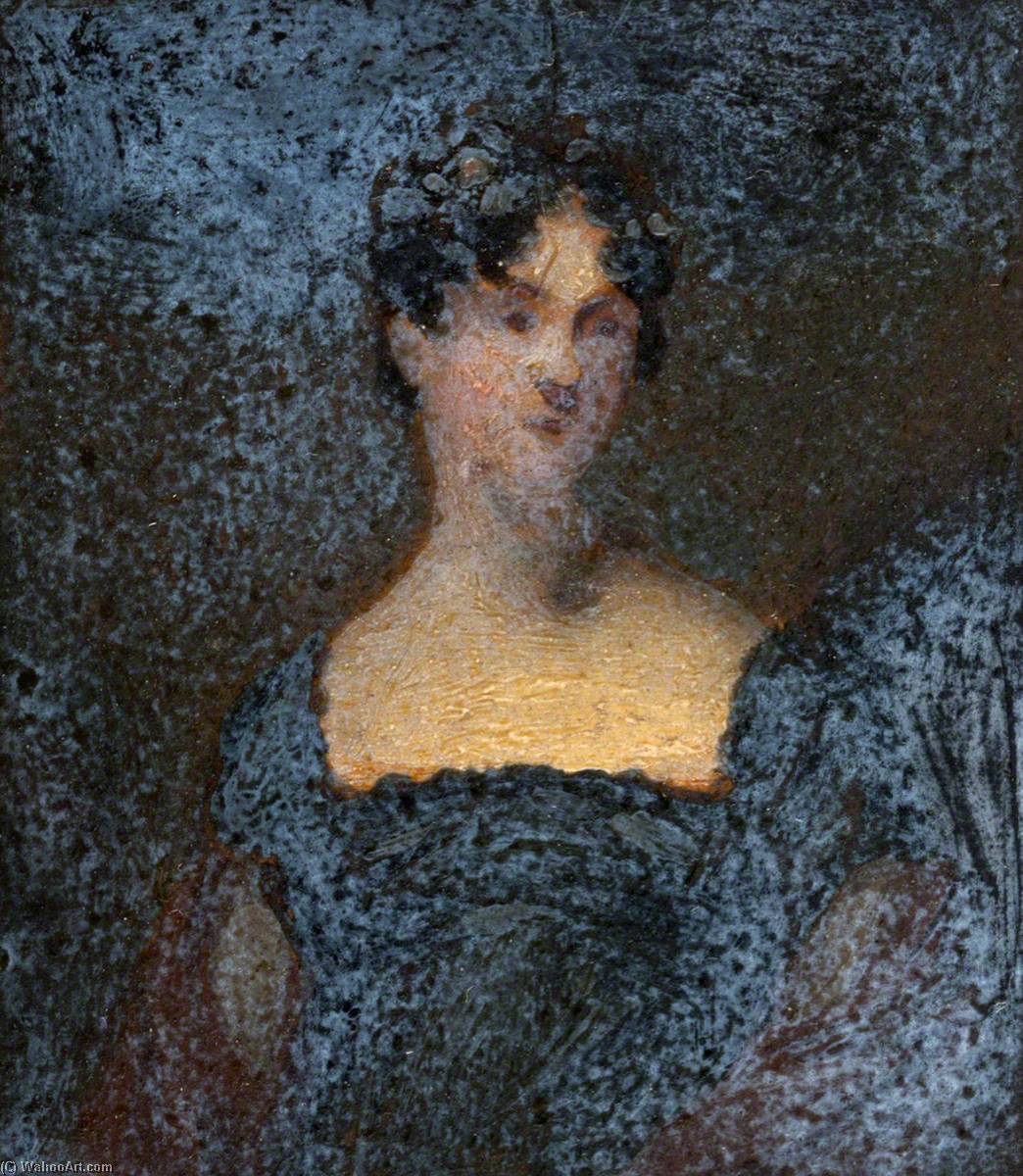 Album Copies Of Old Masters And Other Paintings (no.38, P.19) — Vilijam Nikolson