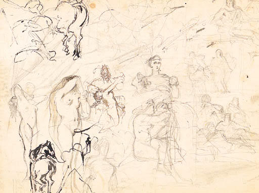 Hercule Et L'hydre — Море