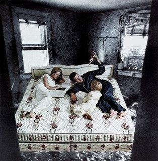 Beauty Rest From The Series House Beautiful Bringing The War Home — Martha Rosler
