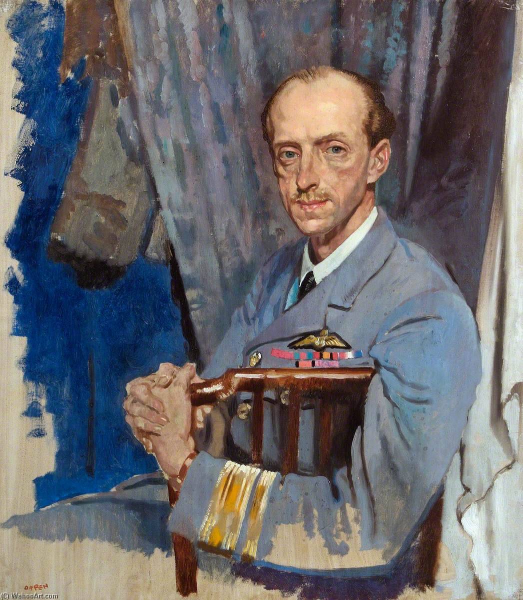 Sir Frederick Sykes (1877–1954) — Sir William Newenham Montague Orpen