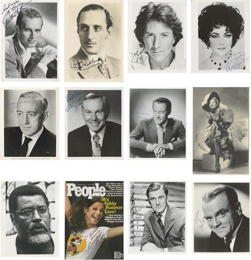 Autograph Collection — Henry Charles Fox
