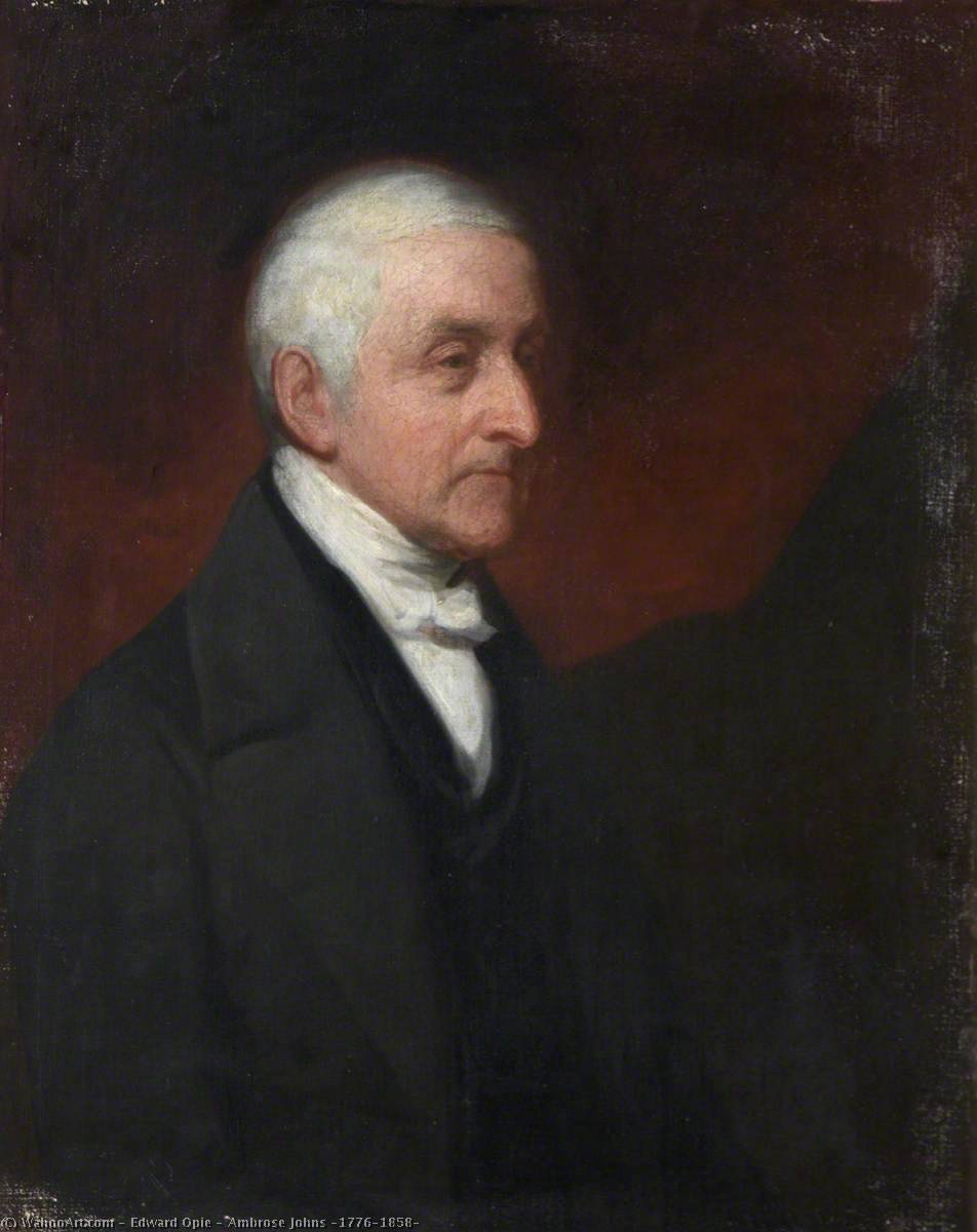 Ambrose Johns (1776–1858) — Edward Opie