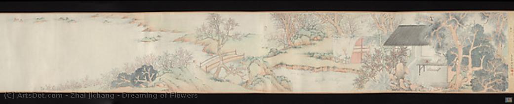 Dreaming Of Flowers — Zhai Jichang